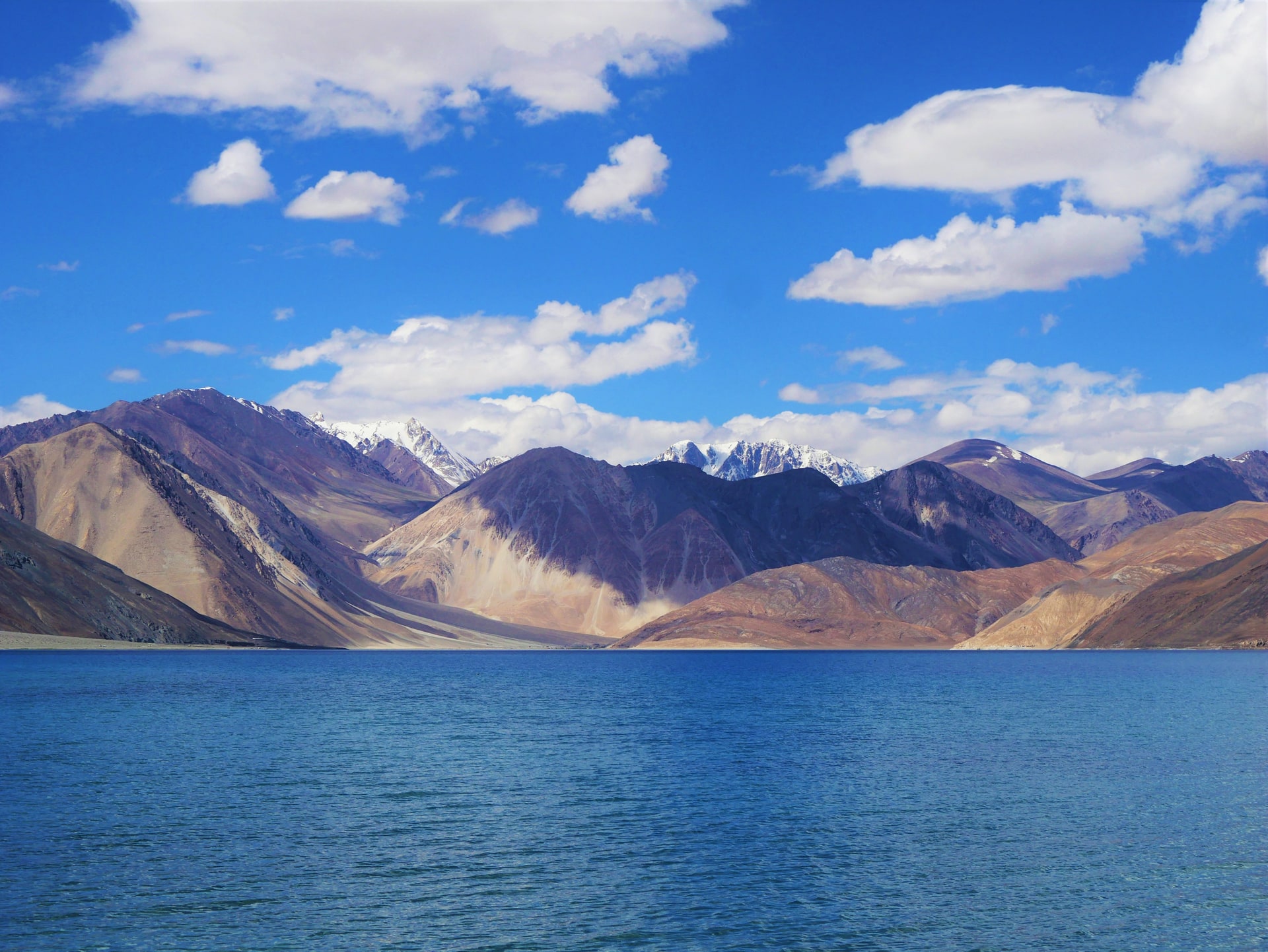 Pangong Lake